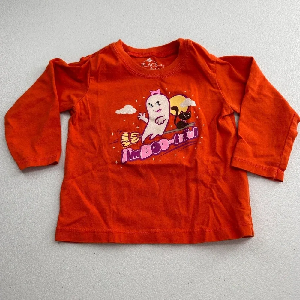 Baby & Toddler Halloween Everyday Outfits Lot Of 5 Various Styles‎ Sizes 12M-24M